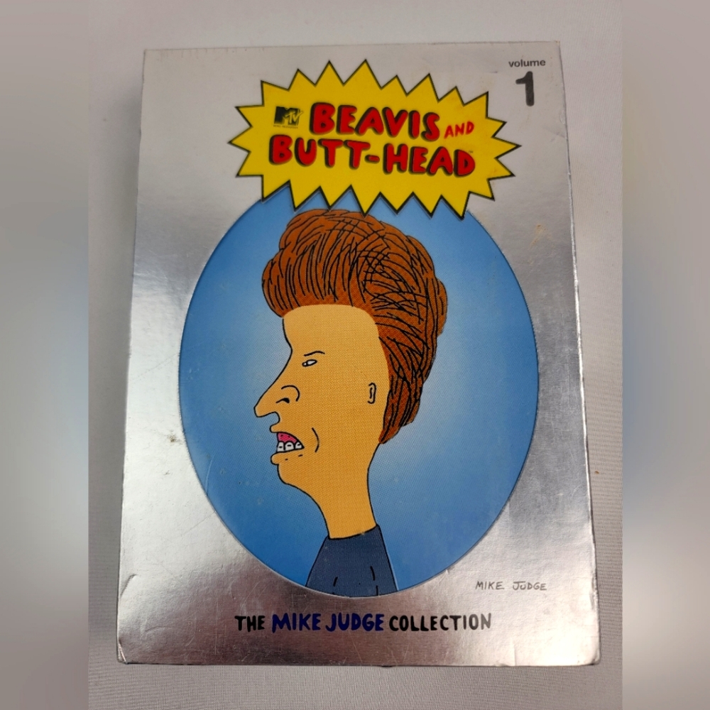 Beavis and Butthead volume 1 New Sealed